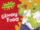 Bug Club Green B/1B Horribilly: Gloopy Food 6-pack - Book