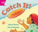 Rigby Star Guided Reception: Pink Level: Catch It Pupil Book (single) - Book