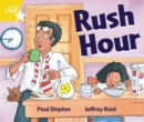 Rigby Star Guided 1 Yellow Level:  Rush Hour Pupil Book (single) - Book