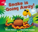 Rigby Star Guided Reception Red Level: Snake is Going Away Pupil Book (single) - Book