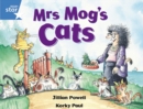Rigby Star Guided 1 Blue Level: Mrs Mog's Cats Pupil Book (single) - Book