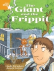 Rigby Star Guided 2 Orange Level, The Giant and the Frippit Pupil Book (single) - Book
