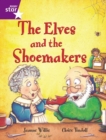 Rigby Star Guided 2 Purple Level: The Elves and the Shoemaker Pupil Book (single) - Book