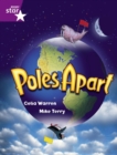 Rigby Star Guided 2 Purple Level: Poles Apart Pupil Book (single) - Book