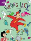 Rigby Star Guided Purple Level: Jumping Jack Pupil Book (single) - Book