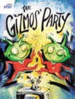 Rigby Star Guided 2 White Level: The Gizmo's Party Pupil Book (single) - Book