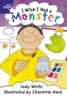 Star Shared: 1, I Wish I Had a Monster Big Book - Book