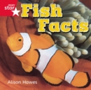 Rigby Star Independent Reception Red Non Fiction Fish Facts Single - Book