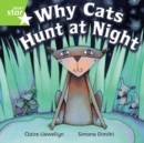 Rigby Star Independent Year 1 Green Fiction Why Cats Hunt At Night Single - Book