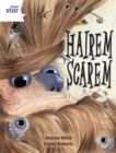 Rigby Star Independent Year 2 White Fiction Hairem Scarem Single - Book