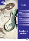Rigby Star Shared Year 2 Non-fiction: Fossils Teachers Guide - Book
