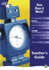 Rigby Star Shared Year 2 Non-fiction: How Does it Work? Teachers Guide - Book