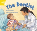 Rigby Star Guided 1 Yellow Level: The Dentist Pupil Book (single) - Book
