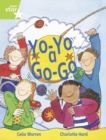 Rigby Star Year 1: Green Level : Yo-Yo a Go-Go - Book