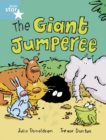 Rigby Star Year 2: Turquoise Level : The Giant Jumparee - Book