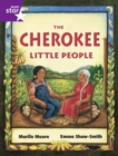 Rigby Star Year 2: Purple Level : The Cherokee Little People - Book