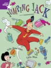 Rigby Star Year 2: Purple Level : Jumping Jack - Book