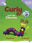 Rigby Star Guided Reading Lilac Level: Curly and the Cherries Teaching Version - Book