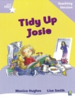 Rigby Star Phonic Guided Reading Lilac Level: Tidy Up Josie Teaching Version - Book
