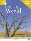 Rigby Star Non-fiction Guided Reading Gold Level: Caring for Our World Teaching Version - Book