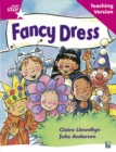 Rigby Star Guided Reading Pink Level: Fancy Dress Teaching Version - Book