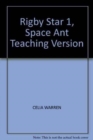 Rigby Star 1, Space Ant Teaching Version - Book