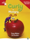 Rigby Star Guided Reading Red Level: Curly is Hungry Teaching Version - Book