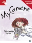 Rigby Star Guided Reading Red Level: My Camera Teaching Version - Book