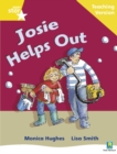 Rigby Star Phonic Guided Reading Yellow Level: Josie Helps Out Teaching Version - Book