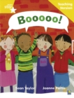 Rigby Star Phonic Guided Reading Yellow Level: Boooo! Teaching Version - Book