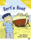 Rigby Star Phonic Guided Reading Yellow Level: Bert's Boat Teaching Version - Book