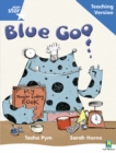 Rigby Star Phonic Guided Reading Blue Level: Blue Goo Teaching Version - Book