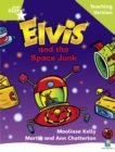 Rigby Star Phonic Guided Reading Green Level: Elvis and the Space Junk Teaching Version - Book