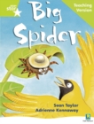 Rigby Star Phonic Guided Reading Green Level: Big Spider Teaching Version - Book