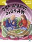 Rigby Star Guided Reading Gold Level: The Magic Jigsaw Teaching Version - Book