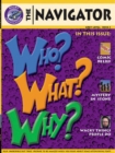 Navigator Non-Fiction Yr 4/P5: Who Why What Book - Book