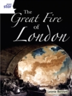 Rigby Star Guided Quest White: The Great Fire Of London Pupil Book (Single) - Book