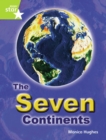 Rigby Star Guided Quest Plus Lime Level: The Seven Continents Pupil Bk (single) - Book