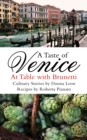 A Taste of Venice : At Table with Brunetti - Book