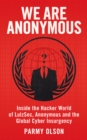 We Are Anonymous - Book