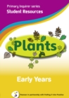 Primary Inquirer series: Plants Early Years Student CD : Pearson in partnership with Putting it into Practice - Book