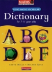 Maths Plus Using Maths Vocabulary: KS2 Maths Dictionary (Single) - Book
