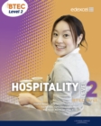 BTEC Level 2 First Hospitality Student Book - Book