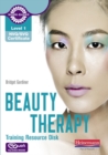 Level 1 NVQ/SVQ Certificate Beauty Therapy Training Resource Disk - Book