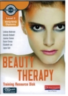 NVQ/SVQ Diploma Beauty Therapy Training Resource Disk : Level 3 - Book