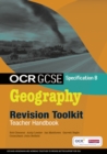 OCR GCSE Geography B Revision Toolkit Teacher for Virtual Learning Environment - Book