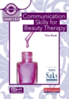 Communication Skills for Beauty Therapy CD-ROM : Levels 1 & 2 - Book