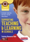 Level 2 Certificate Supporting teaching and learning in schools Training Resource Disk - Book