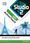 Studio 2 Vert Active Teach (11-14 French) - Book