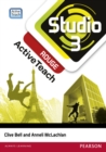 Studio 3 Rouge ActiveTeach (11-14 French) - Book